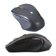 Wireless Mouse Gamer Computer Optical Mouse Wireless Bluetooth  Ergonomic Mouse 6 Buttons 1600DPI Mice For Computer PC Laptop 2024 - buy cheap