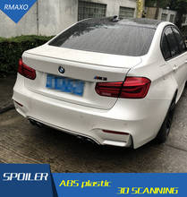 Spoiler traseiro para bmw, spoiler traseiro para modelos f30, f35, m3, 320i, 320li, 325li, 328i 2024 - compre barato