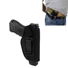 Concealed Belt Holster Right Hand IWB Holster Gun Pouches Hunting Articles Pistols Bag for All Compact Subcompact Pistols 2024 - buy cheap