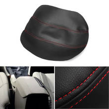 Car-styling Microfiber Leather Center Control Armrest Box Cover For Volvo S80 1999 2000 2001 2002 2003 2004 2005 2006 2024 - buy cheap