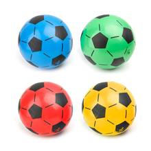 Children Soccer Ball Kid Gift Training Inflatable Football 20cm Elastic Balls 2024 - buy cheap