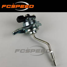 Turbocompresor actuador electrónico TD02 49373-02003 para Citroen Ford Peugeot 1.4HDi 1.6HDi FAP DV6ETED M 2012 2024 - compra barato