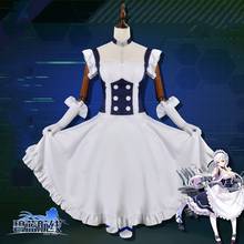 Azur Lane  Belfast Cosplay Costume Cos  Cosplay Halloween Party High Quality Costume Men/Women game 2024 - buy cheap