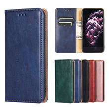 Leather Case for Xiaomi Redmi Note 10 4G Cover Card Slots Flip Case for Redmi Note 10S Cover Magnetic Wallet Phone Case Fundas 2024 - buy cheap