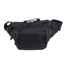 Utility Tactical Waist Pack Outdoor Bag Pouch Military Camping Hiking Waist Water Bottle Belt Bags Camouflage Waist Fanny Pack 2024 - buy cheap