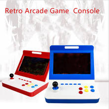 Coolbaby-consola portátil Retro nostálgica HD, 7 pulgadas, 128 bits, Joystick, compatible con videojuegos para PSP Arcade MD PS1 2024 - compra barato