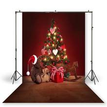 Huayi fotografia backdrops dia de natal celebração festa decoração foto fundo natal férias família pano de fundo XT-7729 2024 - compre barato