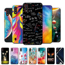 A01 Bumper Case For Samsung A01 Case Soft Silicon Back Cover Phone Case For Samsung Galaxy A01 GalaxyA01 A 01 A015 5.7inch Pouch 2024 - buy cheap