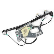 Regulador de ventanilla eléctrica delantera derecha, 51338252394 apto para 5 Series E39, accesorios de coche 2024 - compra barato