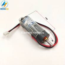 1 Piece Free Shipping Ryobi Ink Key Motor TE16KJ2-12-384 With Electric Wire Printing Machine Parts 2024 - buy cheap