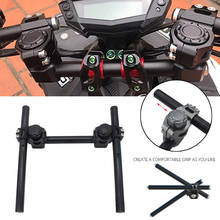 SEMSPEED-Kit de manillar ajustable para motocicleta Yamaha YZF, R1, R6, YZF-R1, YZF-R6, 2005-2018 2024 - compra barato