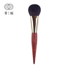 QINZHI Professional Handmade Make Up Brush 626 Face Powder Brush Soft Saikoho Goat Hair Makeup Brushes 2024 - buy cheap