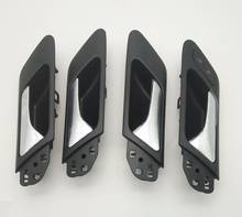 SKTOO 4pcs A Set  Door Handle Front Rear Left Right Interior Door Handle for VW Golf 6  5KD 837 114A  5KD 837 113B 2024 - buy cheap