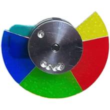 Roda colorida do projetor para benq ep7130 2024 - compre barato