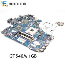 NOKOTION MBRCG02006 P5WE0 LA-6901P Laptop Motherboard for Acer aspire 5750 5750G MB.RCG02.006 GT540M 1GB Main board works 2024 - buy cheap