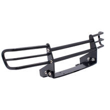 KYX Racing Metal Front Bumper for 1/10 RC Car Tamiya CC01 2024 - buy cheap