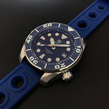 Steeldive Mens Diving Watches Men Automatic Watch Mechanical Wristwatch 200M Waterproof C3 Luminous NH35 Sapphire Ceramic Bezel 2024 - buy cheap