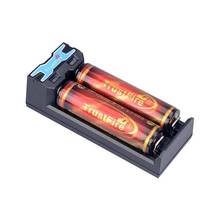 TrustFire-Mini cargador de batería Universal TR-016, microusb, 5V, 2 baterías recargables de 18650 3000mah, con protección TrustFire 2024 - compra barato