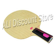 Stiga, raquete de tênis de mesa, raquete original azalea series ac, lâmina de ping-pong, raquete esportiva, raquete de ping-pong 2024 - compre barato