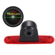 Car High Brake Light Reversing Camera Rear View Camera for FIAT Doblo 263 OPEL Combo 2024 - buy cheap