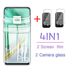 Гидрогелевая пленка Mi 10T Pro для Xiaomi 10T Lite, полноэкранное Защитное стекло для объектива камеры Xiaomi10T 10tlite 10tpro, не закаленное стекло 2024 - купить недорого
