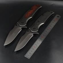 Folding Tactical Knife Survival Pocket Knife 3CR13 Stainless Steel Blade Outdoor Camping Combat Hunting Knives EDC Multi Tools 2024 - buy cheap