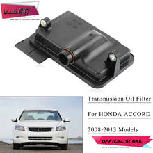 ZUK-filtro de aceite de transmisión de alta calidad, colador para HONDA ACCORD Civic FB3, CRV ELUSION ODYSSEY CRV 25420-RXH-003 2024 - compra barato