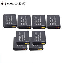 PALO 8pcs 740mAh BP-70A BP 70A BP70A Rechargeable Camera Battery For Samsung ES65 ES70 TL105 TL110 PL100 Camera SLB-70A Battery 2024 - buy cheap