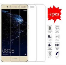 Tempered Glass for Huawei P8 P9 lite 2017 Screen Protector fOR honor 8 pro 6x 7 4x 4c v9 glas sklo on for huawei smart phone 2024 - buy cheap