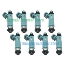 8pcs Fuel Injector Nozzle For MAZDA RX8 2004-2009 OEM:N3H2-13-250 195500-4460 1955004460  N3H213250 2024 - buy cheap