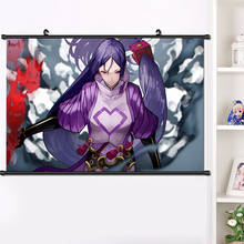 Póster de Anime Fate/Grand Order de Minamoto no Yorimitsu para colgar en la pared del hogar, imagen artística impresa, póster de 40x60cm, envío directo 2024 - compra barato