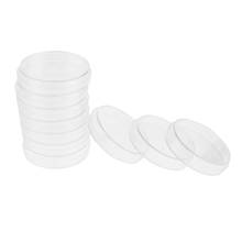 10 Sets Petri Dishes Plastic Sterile Cell Tissue Culture Dishes With Lids 90mm 2024 - buy cheap