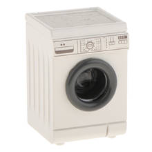 1/12 Scale Dollhouse Miniature Roller Washer Washing Machine Home Decor 2024 - buy cheap