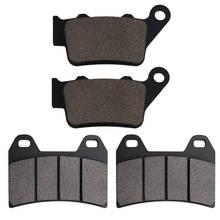 Motorcycle Front and Rear Brake Pads For BMW F 800 R Chris Pfeiffer Edition F 800 S F 800 ST Fairing Touring 2006 2007 2008-2013 2024 - buy cheap