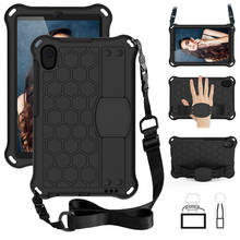 For Huawei M5 8.4 SHT-AL09 SHT-W09 Case for Huawei MediaPad M6 8.4 VRD-AL10 VRD-W10 hand-held Shock Proof EVA stand cover +Strap 2024 - buy cheap