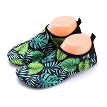 Summer Water Shoes Boys Beach Sandals Upstream Aqua Shoes Girls Quick Dry River Sea Slippers Diving Swimming Socks 2024 - buy cheap