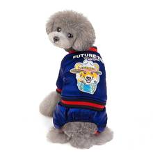 Pet Dog Clothes Dog Thickened Cotton Clothes Animal Dog Jacket Dog Outfit Pet Clothes Dog Clothing  Dog Jacket 2024 - buy cheap