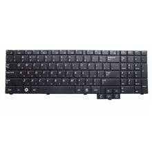 Новая русская клавиатура для Samsung R719 NP-R719 R618 R538 P580 P530 RU Клавиатура для ноутбука черный 2024 - купить недорого