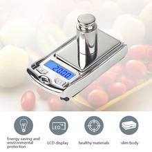 LCD Display Digital Scale 0.01 Precise Mini Gram Weight For Kitchen Jewelry Gold 2024 - buy cheap