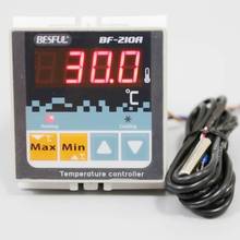 Heating and cooling backwater hot water heat pump temperature controller temperature controller temperature controller BF-210A 2024 - buy cheap