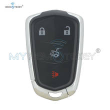 Remtekey FCC ID HYQ2AB Smart key 4 button 434mhz ID46 chip for Cadillac CTS 2014 2015 2024 - buy cheap