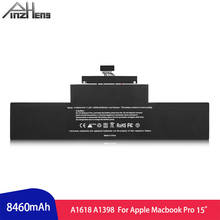 PINZHENG-batería para portátil Apple Macbook Pro de 15 pulgadas, herramientas con Destornilladores, A1618, A1398, 2013, 2014, 2015 2024 - compra barato