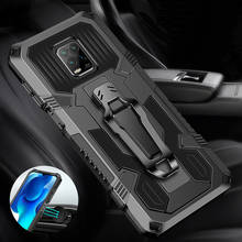 Shockproof Armor Phone Case For Xiaomi Redmi NOTE8 PRO NOTE10 PRO 10x NOTE 5A PRO 7A 8A 6A NOTE6 PRO NOTE7 PRO Case Cover Coque 2024 - buy cheap