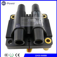 Original 22435-AA020 22435-AA000 Ignition Coil Pack for Subaru Forester Impreza Legacy 2.0L CM12-100D 22435AA020 22435AA000 2024 - buy cheap