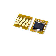 Chip arc chip para epson, 5 peças t6202 t3000 t5000 t7000 t3270 t5270 t7270 t3070 t5070 t7070 chip permanente para manutenção do tanque 2024 - compre barato