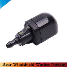 CAPQX Rear Windshield Washer Nozzle OEM:85391-60080 8539160080 For LAND CRUISER PRADO 2002 2003 2004 2005 2006 2007 GX470 2002 2024 - buy cheap