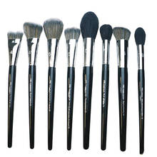 Profession Makeup Brushes Cosmetic Powder Foundation Blush Contour Eyeshadow Crease Smoky Brush Face Make Up Brush Tools 2024 - buy cheap
