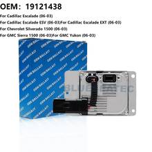 NEW OEM D1 D3S For Cadillac Escalade For Chevrolet Silverado For GMC Sierra Yukon XENON HID Ballast Control Replaces 19121438 2024 - buy cheap