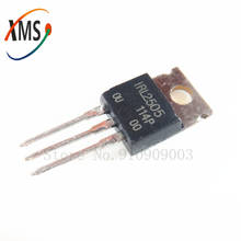 10PCS IRL2505PBF TO-220 IRL2505 TO220 new MOS FET transistor 2024 - buy cheap