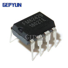 10PCS Inline FM62429 p dual-channel digital potentiometer DIP-8 package original authentic Gepyun 2024 - buy cheap